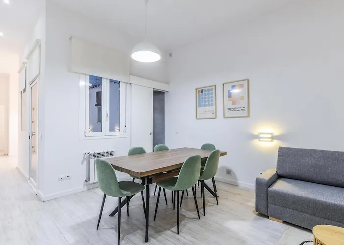 Apartamento Para 6 Personas En El Centro Act Alquiler Temporal