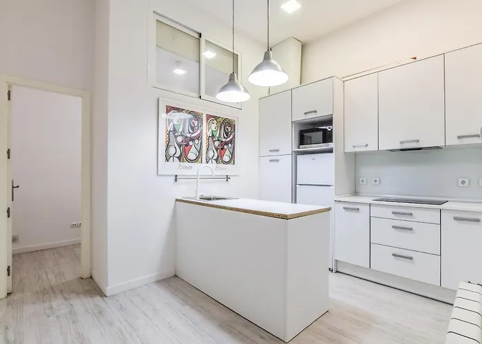 Apartamento Para 6 Personas En El Centro Act Alquiler Temporal