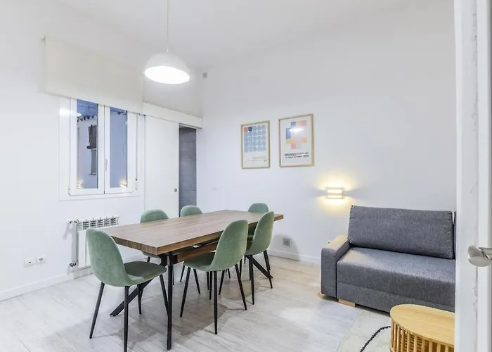 Apartamento Para 6 Personas En El Centro Act Alquiler Temporal